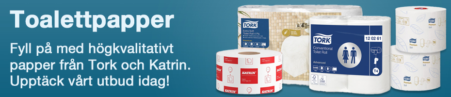 Handla toalettpapper idag