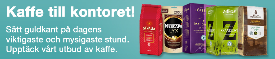 Billigt kaffe