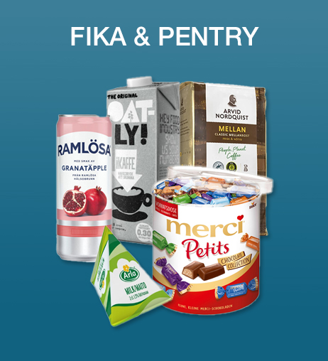 Fika och pentry