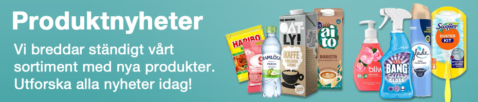 Utforska våra nyheter