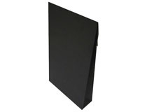 Presentpåse 200x330mm svart