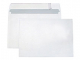 Kuvert C4 vita SS täckremsa 500st/kartong