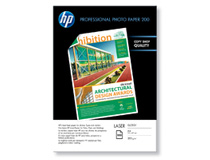 Laserpapper HP CG966A Glättat A4 100st/fp