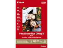 Fotopapper Canon PP-201 A4 20st/fp