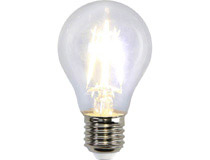 Led-lampa E27 A60/normalform.