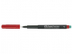 OH-penna/märkpenna Faber-Castell Multimark 1513 F röd 10st/fp