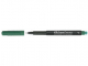 OH-penna/märkpenna Faber-Castell Multimark 1513 F grön 10st/fp