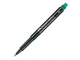 OH-penna/märkpenna Faber-Castell Multimark 1523 SF grön 10st/fp