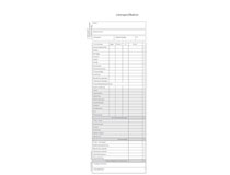 Lönespecifikation 105x260mm 3x100 blad
