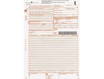 Fraktsedel 1original+3kopior 25st/fp