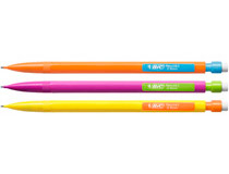 Stiftpenna Bic Matic 0,9mm sorterade färger 12st/fp