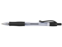 Kulpenna Niceday Reference 586 medium svart 48st/fp