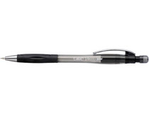 Stiftpenna Bic Atlantis 0,7mm grå 12st/fp
