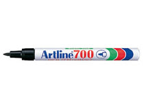 Märkpenna Artline 700 svart
