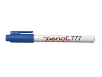 Märkpenna Penol 777 blå