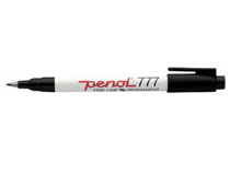 Märkpenna Penol 777 svart