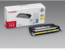 Toner C-CRG711 LBP-53XX 6k gul