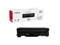 Toner Canon CRG728 2,1k svart