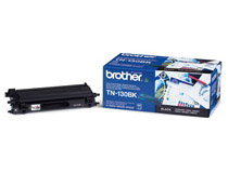Toner Brother TN130BK svart