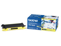 Toner Brother TN130Y gul