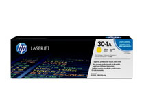 Toner HP CC532A 2,8k gul