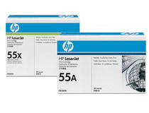 Toner HP CE255A 6k svart