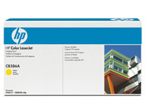 Trumma HP CB386A 35k gul