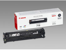 Toner Canon 716BK 2,3k svart