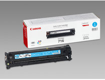 Toner Canon 716C 1,5k cyan