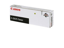 Toner Canon C-EXV5 8k svart 2st/fp