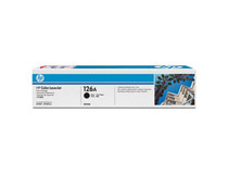 Toner HP CE310A 1,2k svart