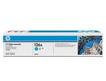 Toner HP CE311A 1,2k cyan