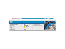 Toner HP CE312A 1,2k gul