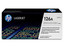 Trumma HP CE314A 14k svart