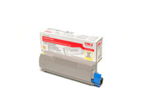 Toner OKI C5800/C5900 5k gul