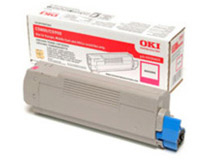 Toner OKI C5800/C5900 5k magenta