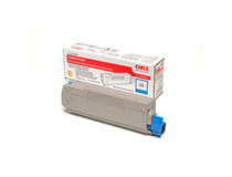 Toner OKI C5800/C5900 5k cyan