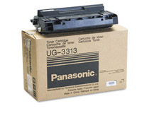 Toner Panasonic UG-3313 svart 10.000 sidor