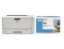 Toner HP LJ 5200serien svart