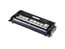 Toner Dell PF030 svart 8000 sidor