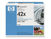 Toner HP LJ 4250/4350 Q5942X