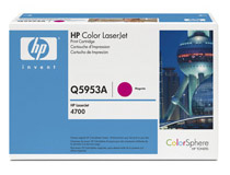 Toner HP Q5953A 10k magenta