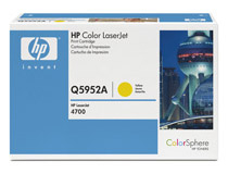 Toner HP Q5952A 10k gul
