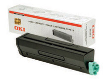 Toner OKIB4300/B4350