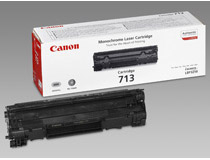 Toner Canon CRG713 2k svart
