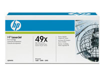 Toner HP LJ 1320 Q5949X 6k svart
