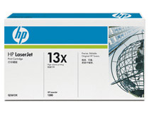 Toner HP LJ 1300 Q2613X 4k svart