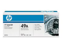 Toner HP LJ 1160/1320 Q5949A 2,5k svart