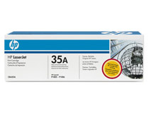 Toner HP P1005/P1006 CB435A 1,5k svart