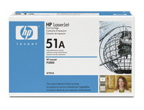 Toner HP LJP3005/M3035 Q7551A 6,5k svart